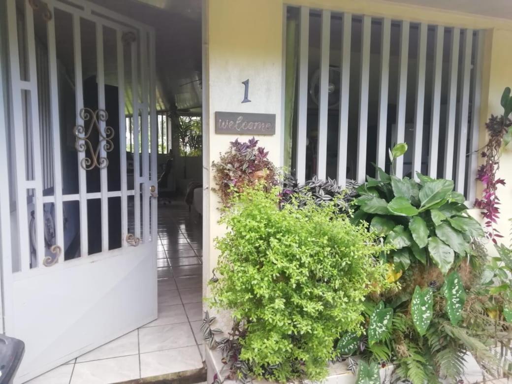 Casa Sophia 3 Listings Apartment 1 Or Apartment 2 Separately Or Apt 1 And 2 Together All With Fo Internet Guápiles Екстериор снимка