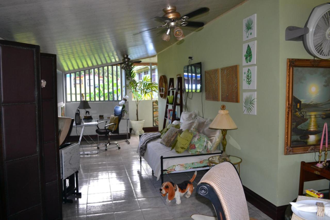 Casa Sophia 3 Listings Apartment 1 Or Apartment 2 Separately Or Apt 1 And 2 Together All With Fo Internet Guápiles Екстериор снимка
