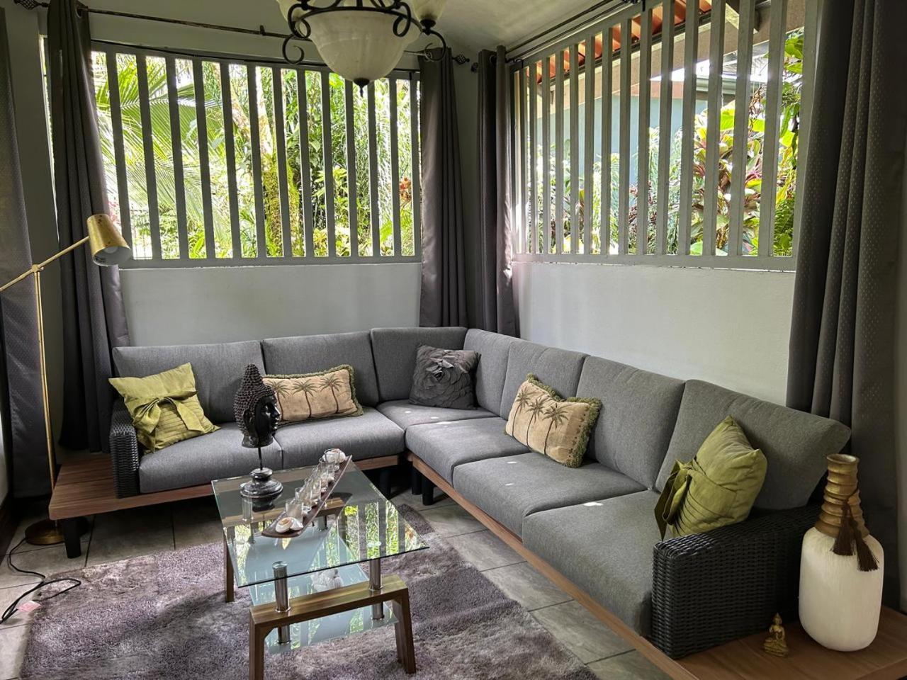 Casa Sophia 3 Listings Apartment 1 Or Apartment 2 Separately Or Apt 1 And 2 Together All With Fo Internet Guápiles Екстериор снимка