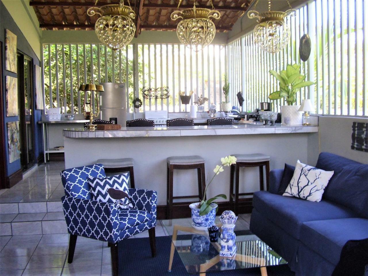 Casa Sophia 3 Listings Apartment 1 Or Apartment 2 Separately Or Apt 1 And 2 Together All With Fo Internet Guápiles Екстериор снимка
